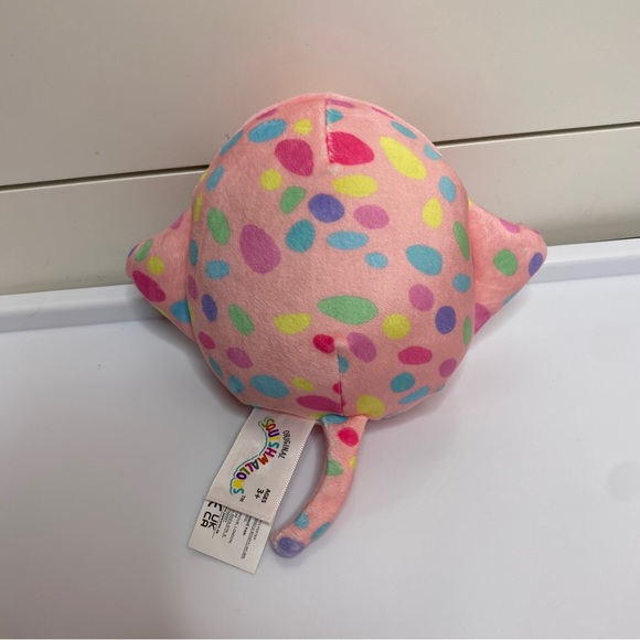 Valentines Squishmallow Saxa the Stingray 4” - Picture 6 of 10